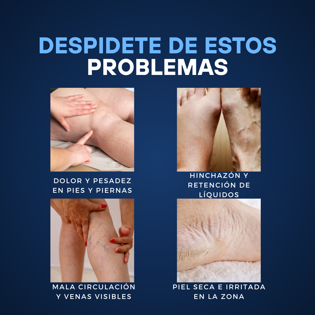 Crema para la Neuropatia - Formula Migrastil