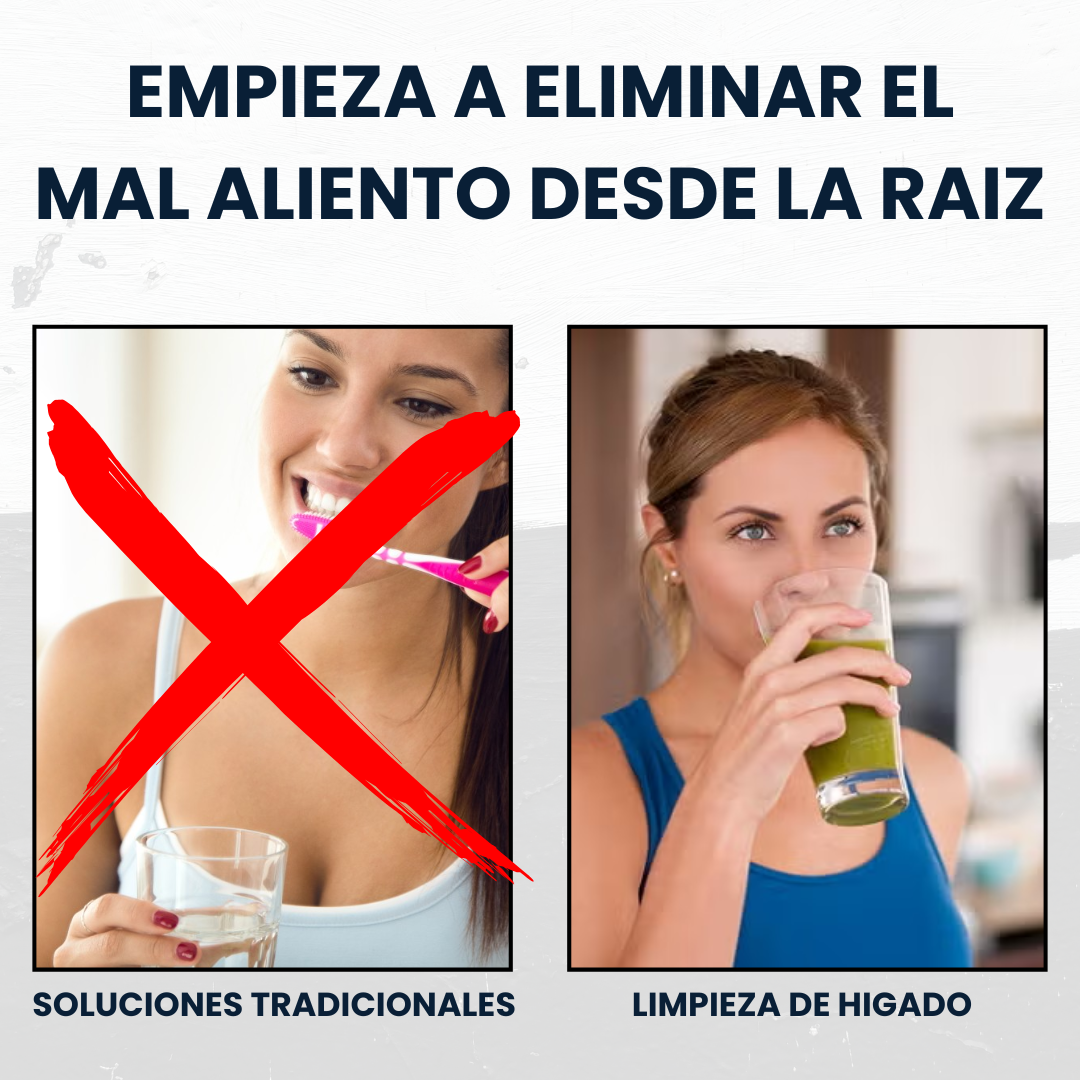 Vitalenz -Bebida de Soporte Hépatico