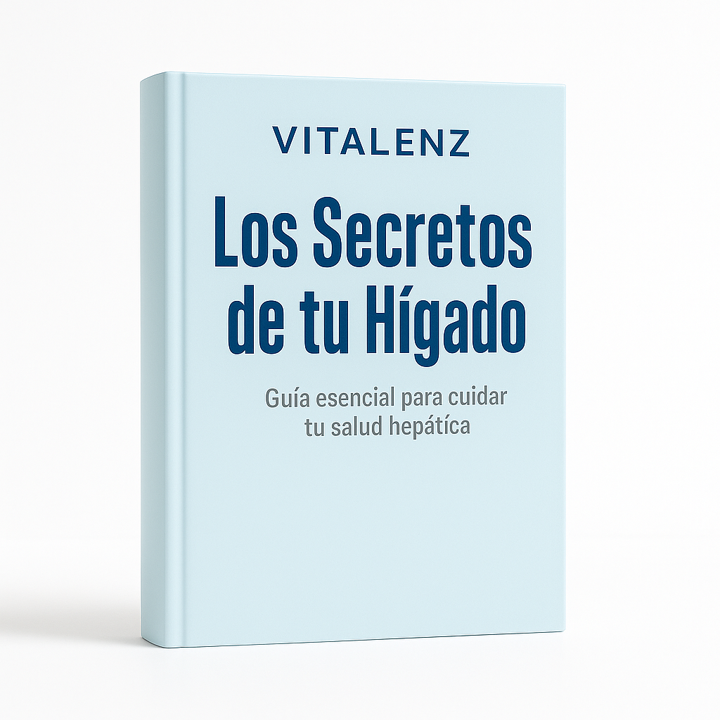 Los Secretos del Higado E-Book