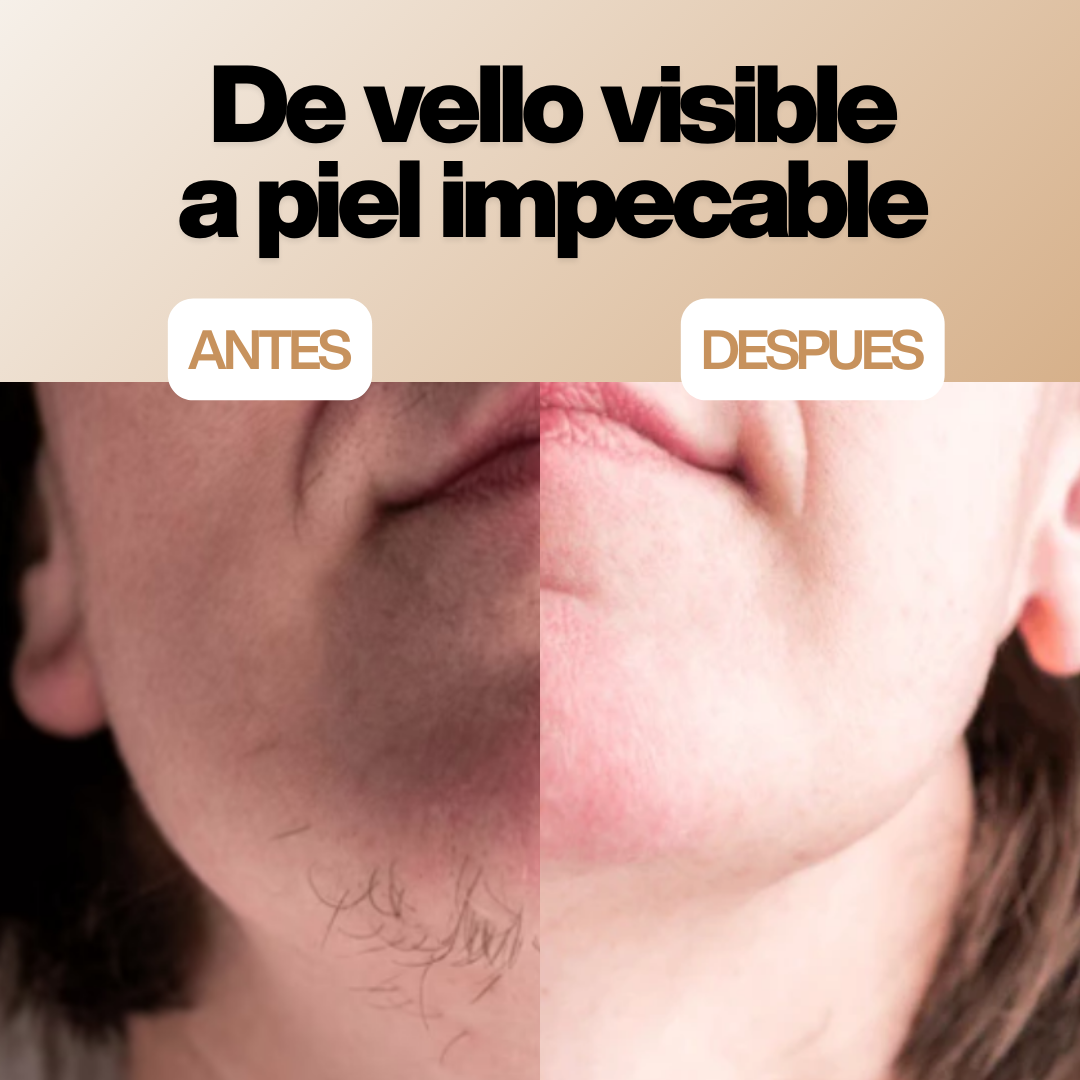 Coco Glow – Piel lisa, suave y sin vello