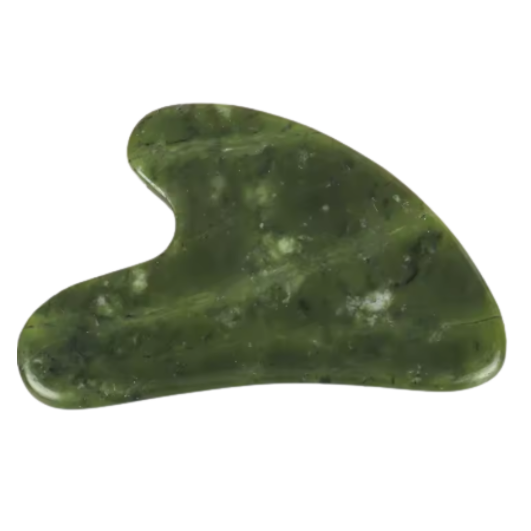 Gua Sha De Jade Premium