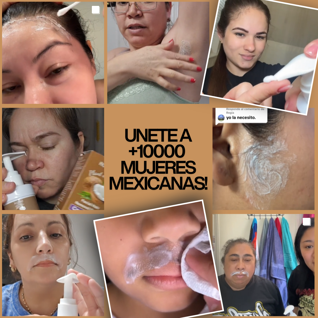 Coco Glow – Piel lisa, suave y sin vello