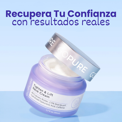 Vitalenz™ - Crema Reafirmante de Cuello y Escote