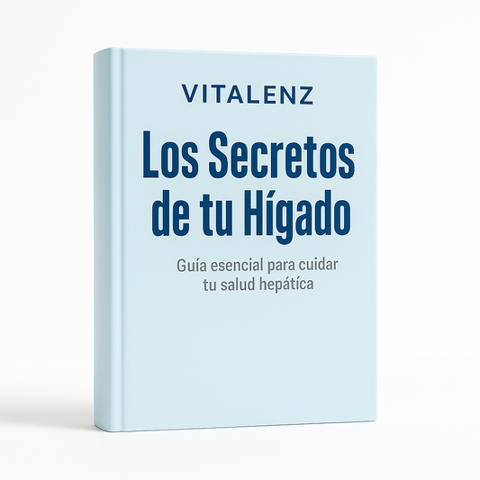 Los Secretos del Higado E-Book