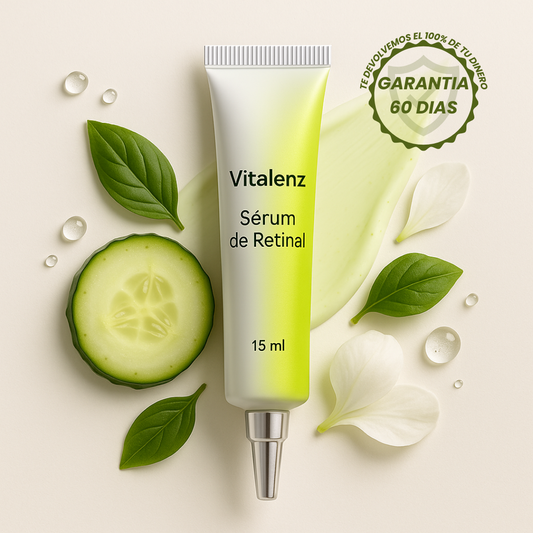 Crema Retinal Vitalenz