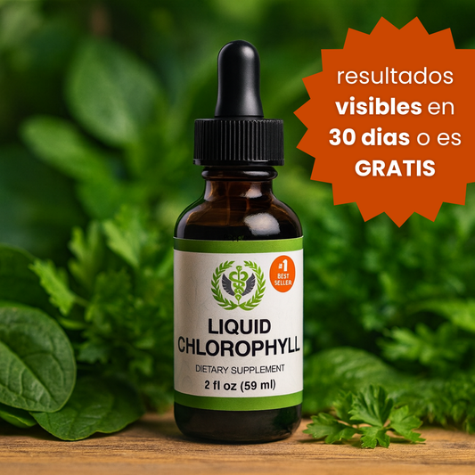 Vitalenz™  Gotas de Reducción de Abdomen