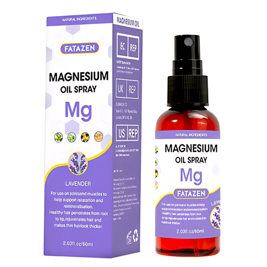 Spray De Magnesio Para La Neuropatia